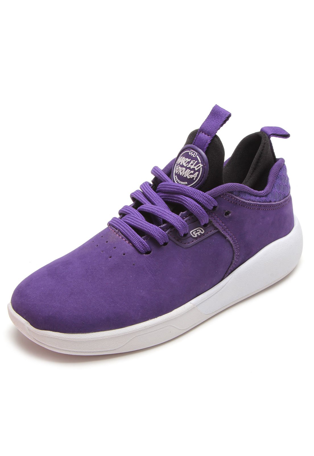 tenis hocks roxo