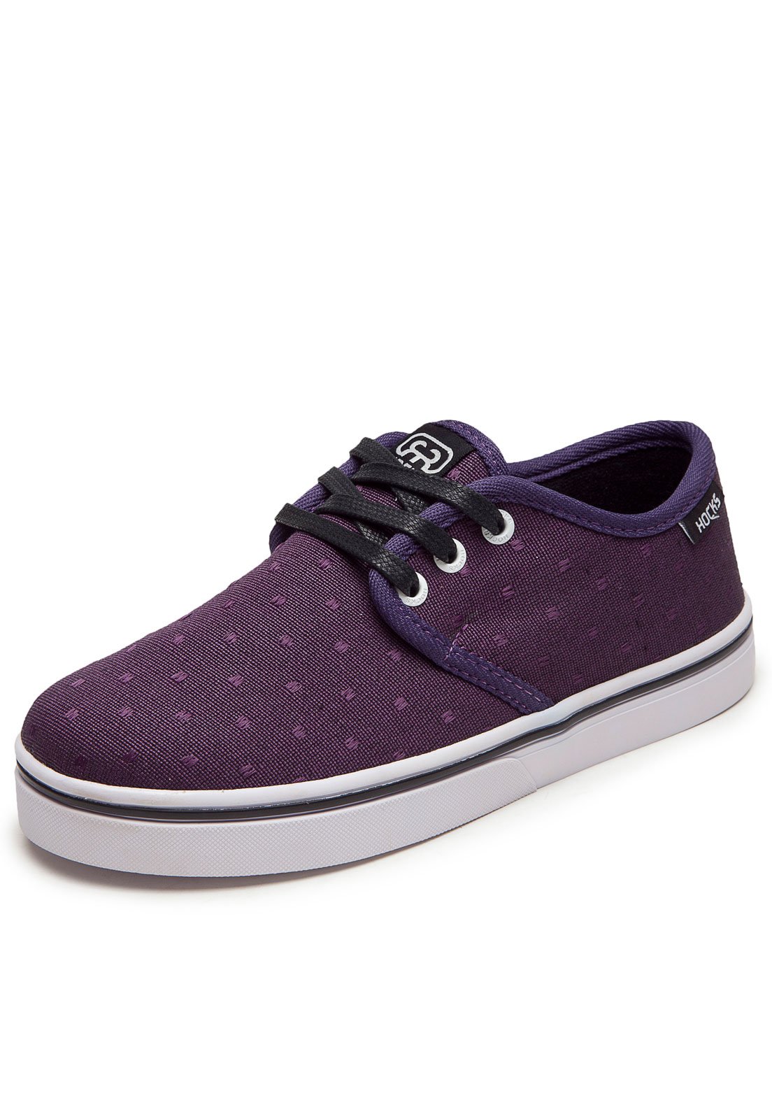 tenis hocks roxo