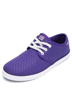 tenis hocks roxo