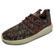 tenis hocks gala camuflado