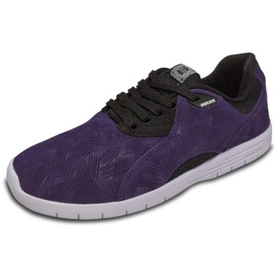 tenis hocks roxo