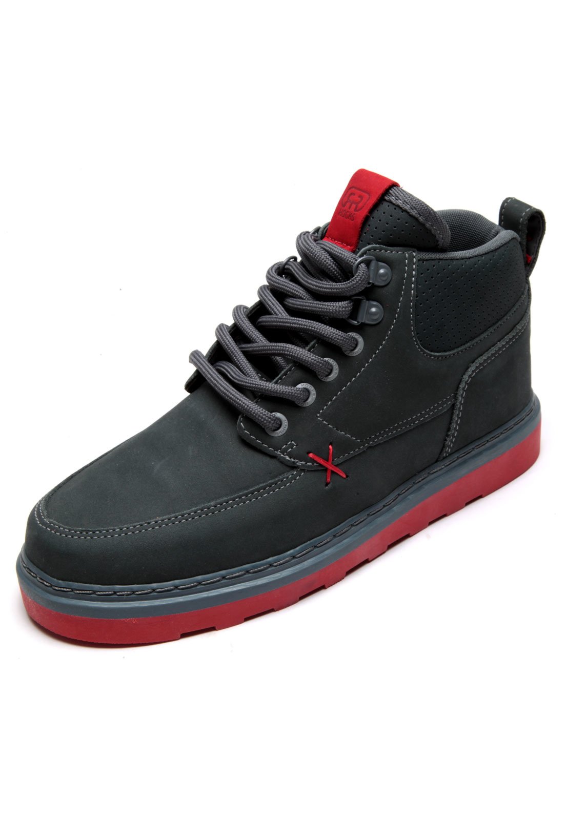 tenis hocks cano medio