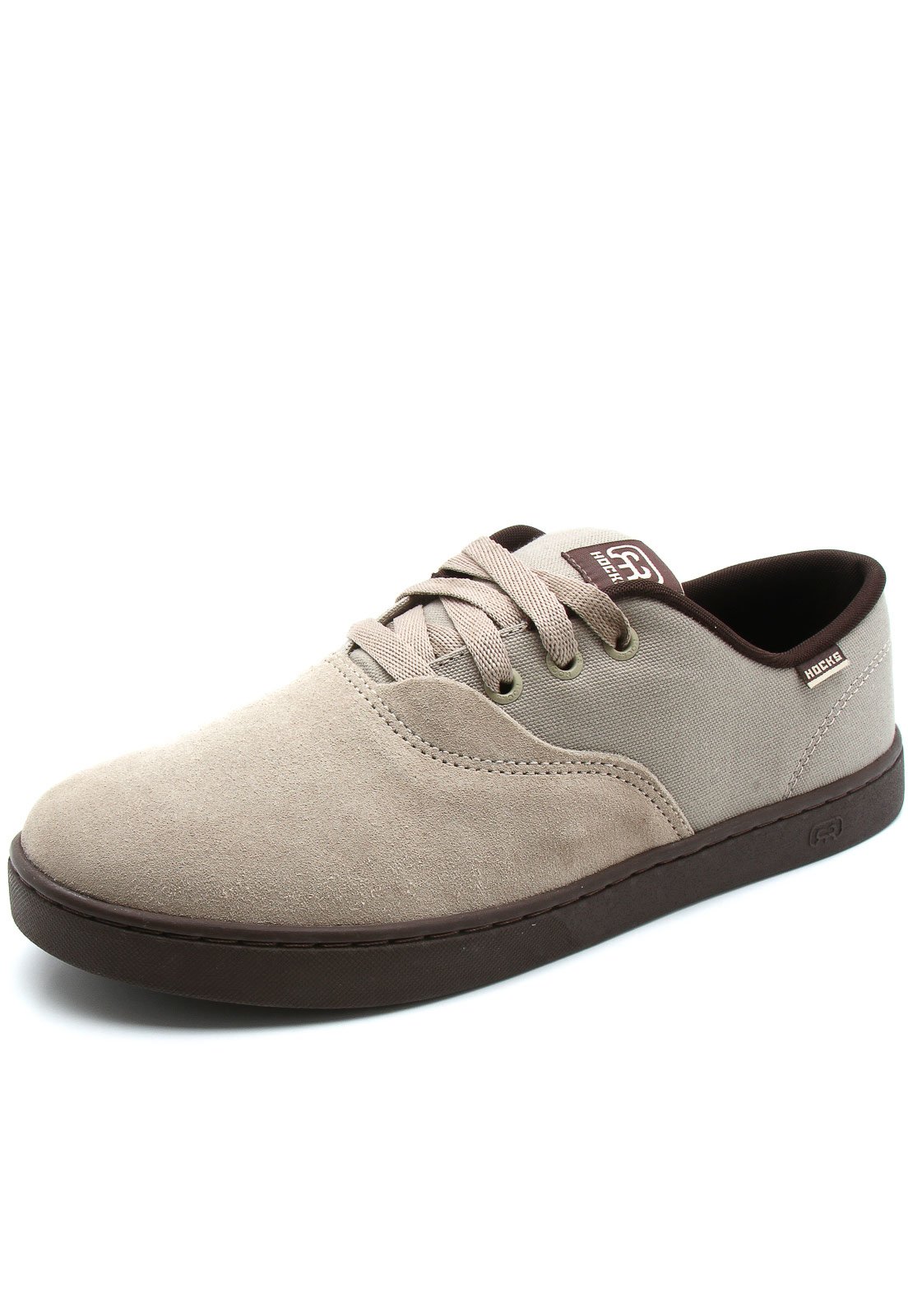 tenis hocks sonora branco