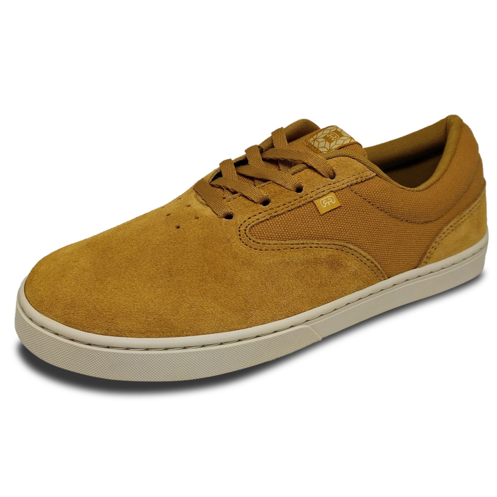 tenis hocks caramelo