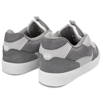 Tênis Hocks Puff Cascalho Cinza