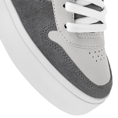 Tênis Hocks Puff Cascalho Cinza