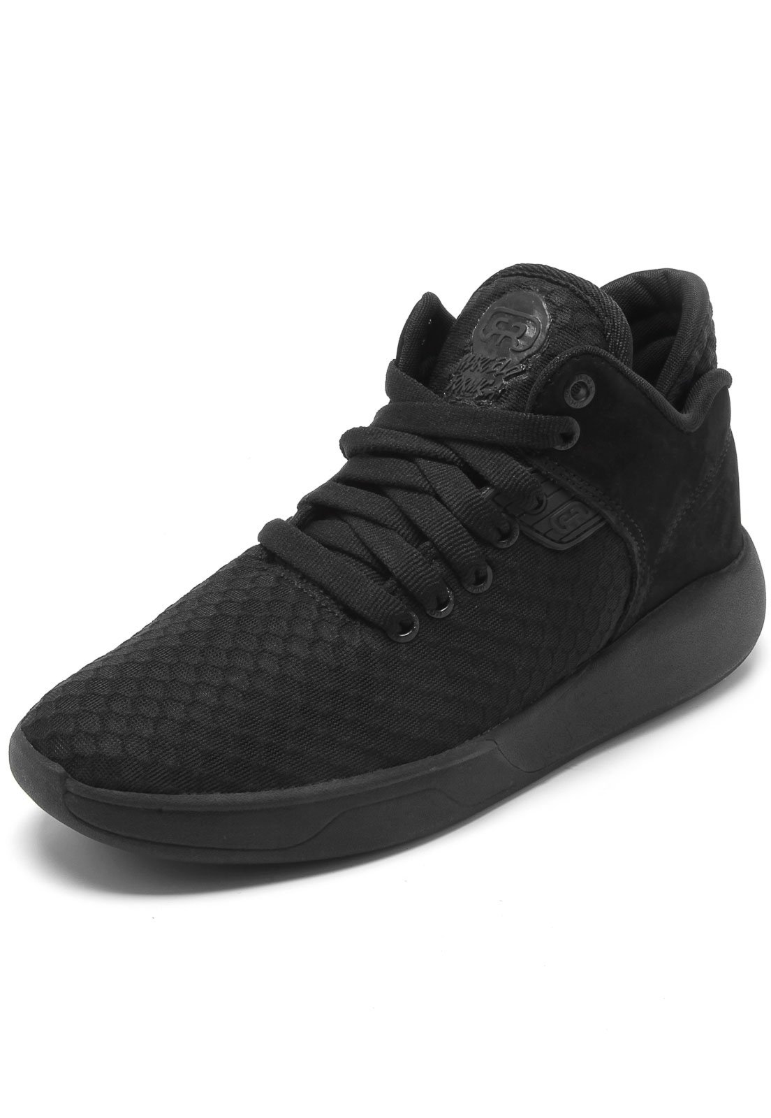 Tenis hocks hot sale 4miga preto