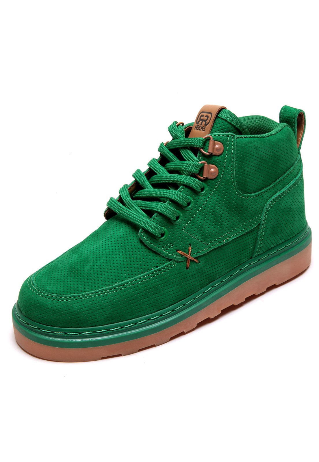 Tenis 2024 hocks verde