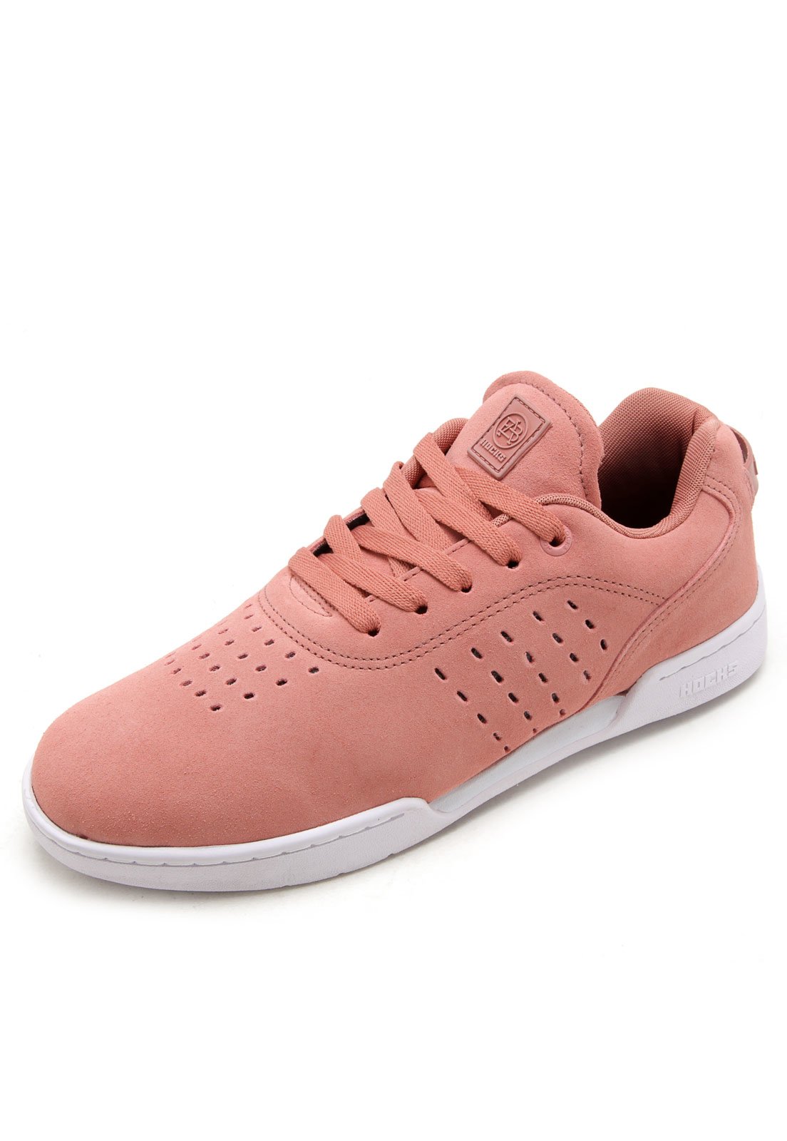 Tenis hocks best sale feminino rosa