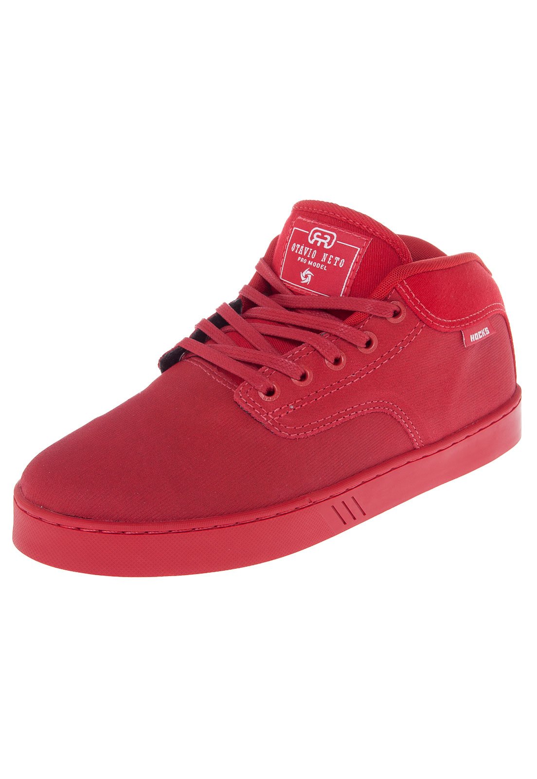 Hocks store tenis vermelho