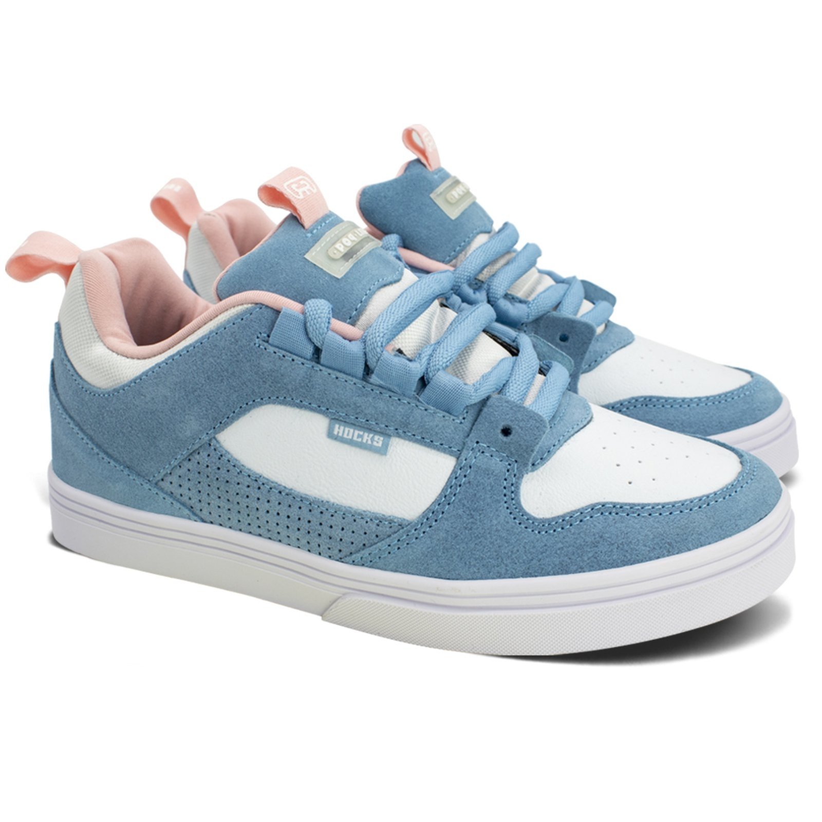 Tênis Hocks Pop Lite Sky Blue Unissex Azul