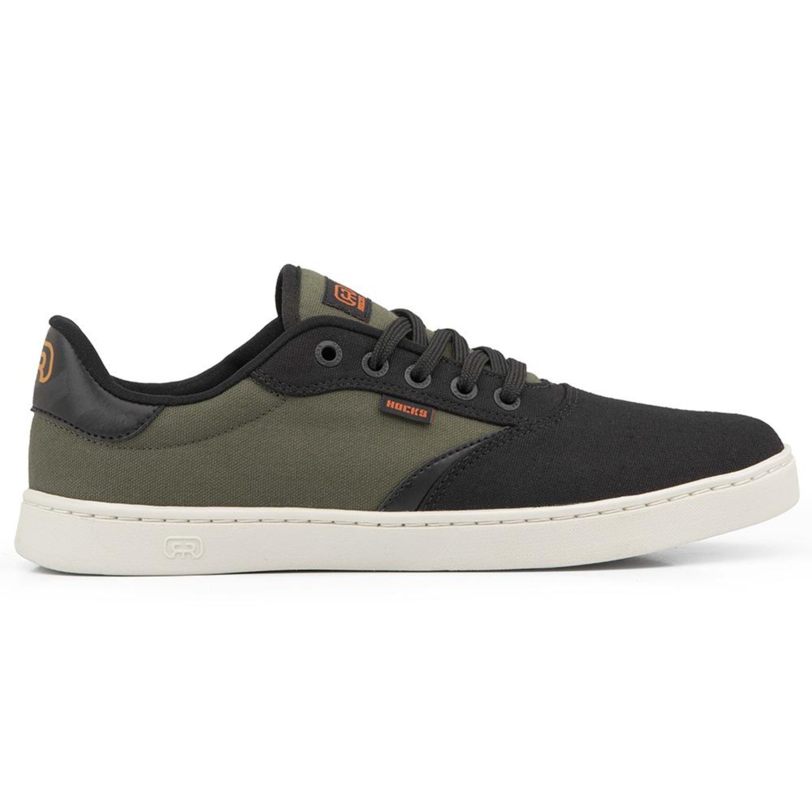 Tênis Hocks Trip Masculino Black Militar