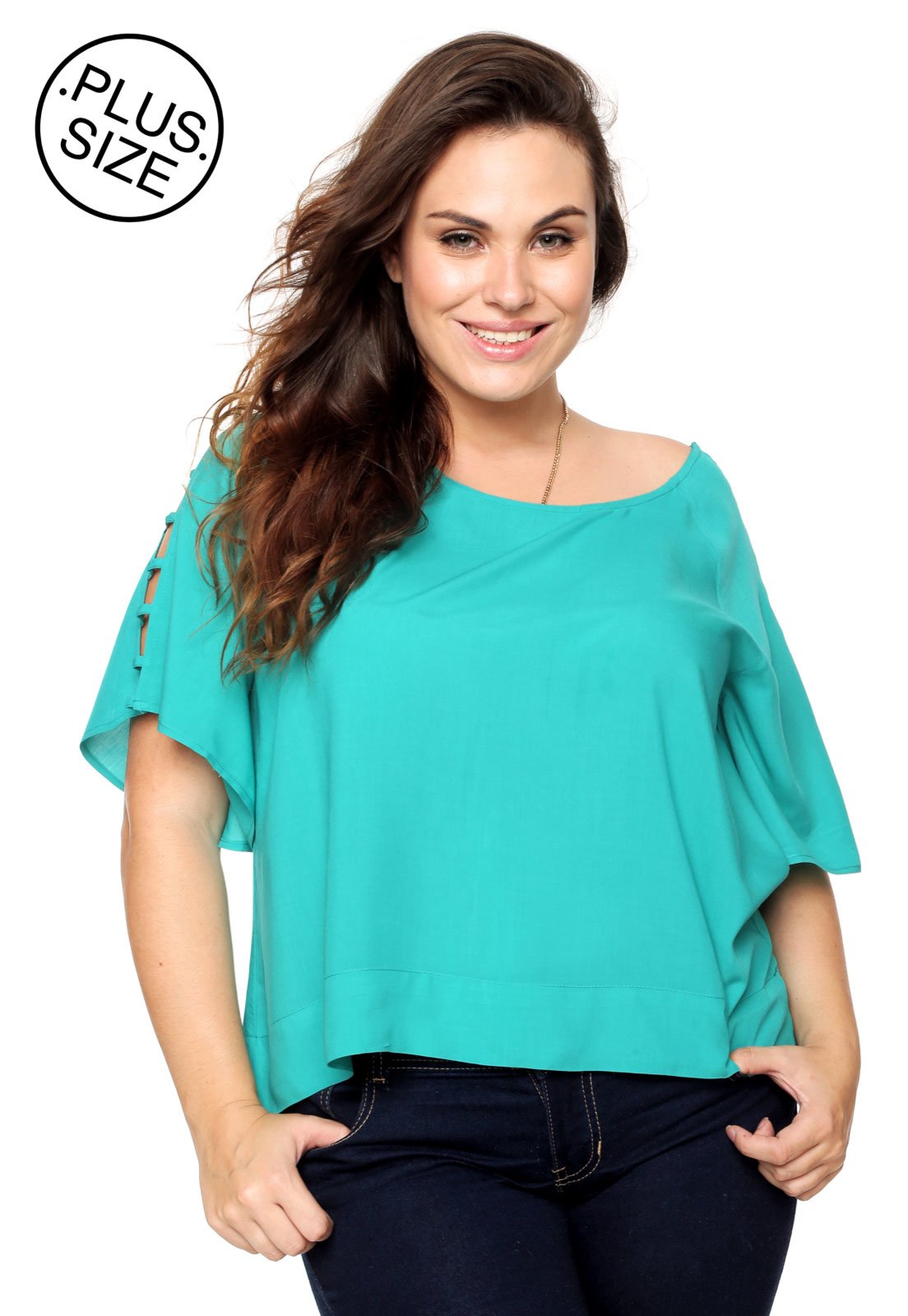 blusa holin stone