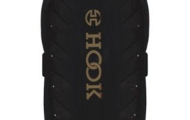 Caneleira Compacta Hook Sports Preto é boa?