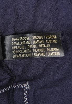Camisola Hope Renda Azul Escuro