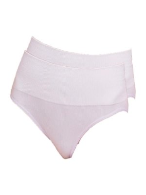 Kit com 2 Calcinhas Alta Hope 33110