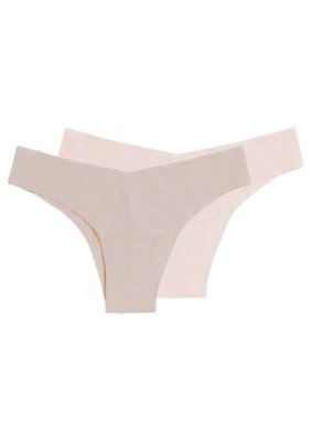 Kit com 2 Calcinhas Biquíni Hope 34850 Rosa