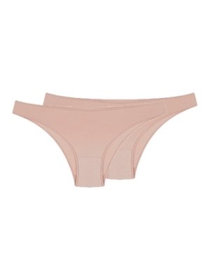 Kit com 2 Calcinhas Biquíni Hope 35840 Rosa