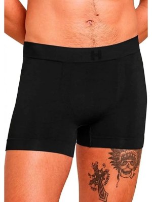 Kit com 2 Cuecas Boxer Hope Smc61020 Azul