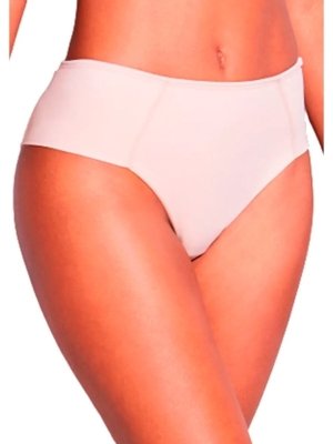 Kit com 3 Calcinhas Alta Hope 33860 Rosa