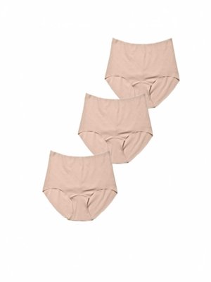 Kit com 3 Calcinhas Caleçon Hope 30850
