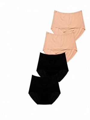 Kit com 4 Calcinhas Caleçon Hope 30850