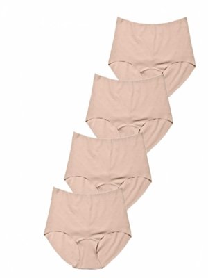 Kit com 4 Calcinhas Caleçon Hope 30850