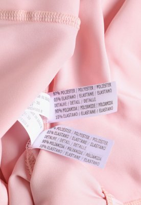 Short-doll Feminino Hope Detalhe em Renda Rosa