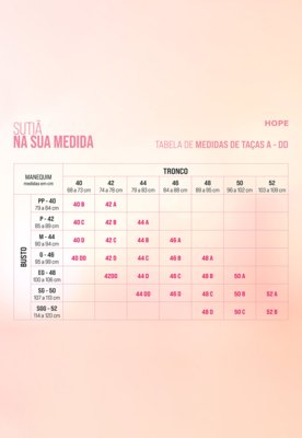 Sutiã Top Triângulo Hope Renda Bojo Removível Rosa