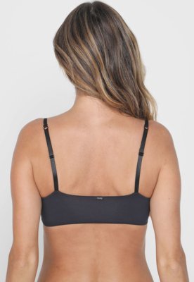 Top Hope Touch Liso Preto