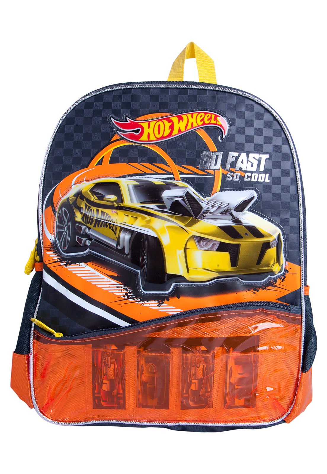 Mochilas Hot Wheels - Compre Já