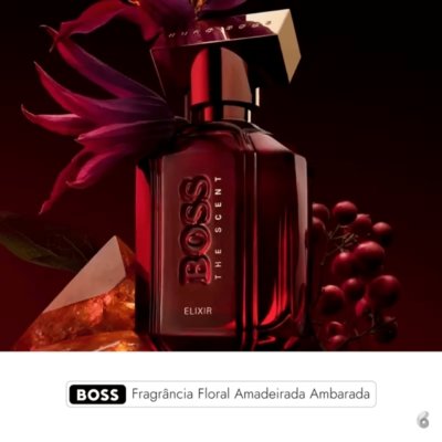 Hugo Boss The Scent Elixir for Her Parfum Intense 30ml