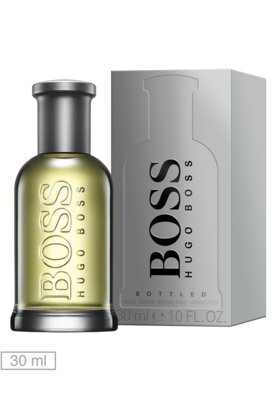 Perfume Boss Bottled Hugo Boss 30ml é boa?