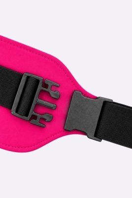 Pochete HUPI Slim Rosa Neon Rosa