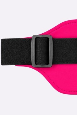 Pochete HUPI Slim Rosa Neon Rosa
