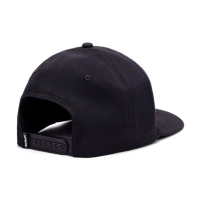 Boné Hurley One & Only - PRETO