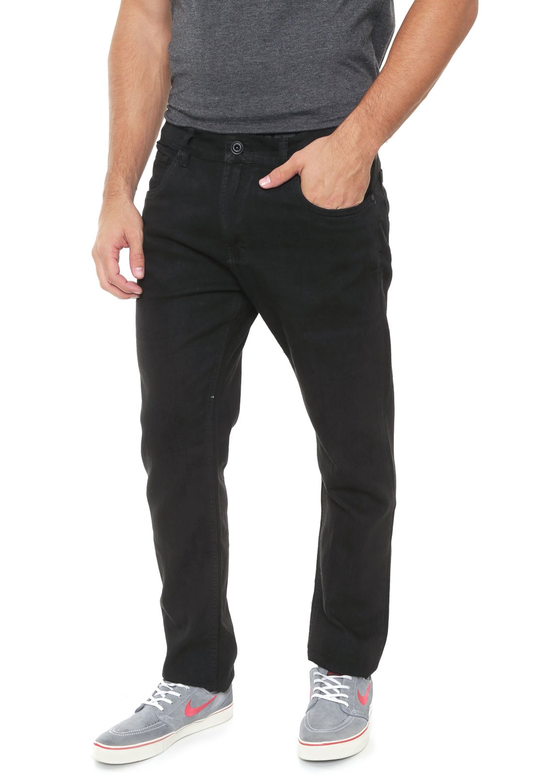 calça jeans masculina hurley