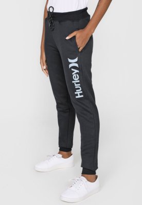 Calça moletom deals hurley feminina