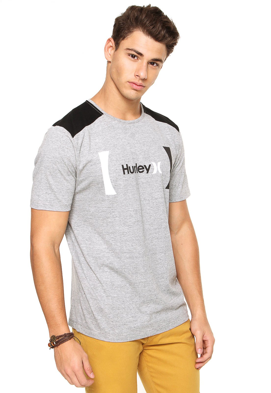 camisa hurley social