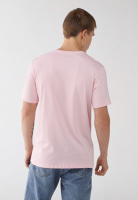 Camiseta Hurley Silk Mini Icon II Rosa