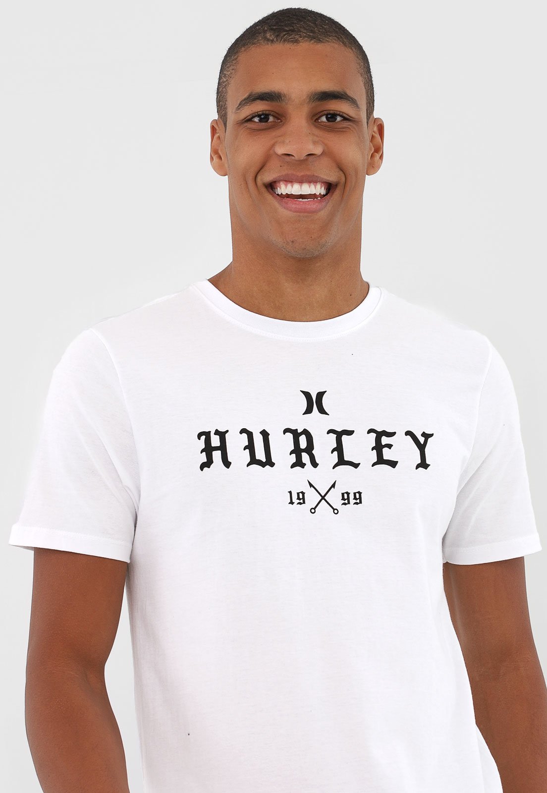 camisa hurley social