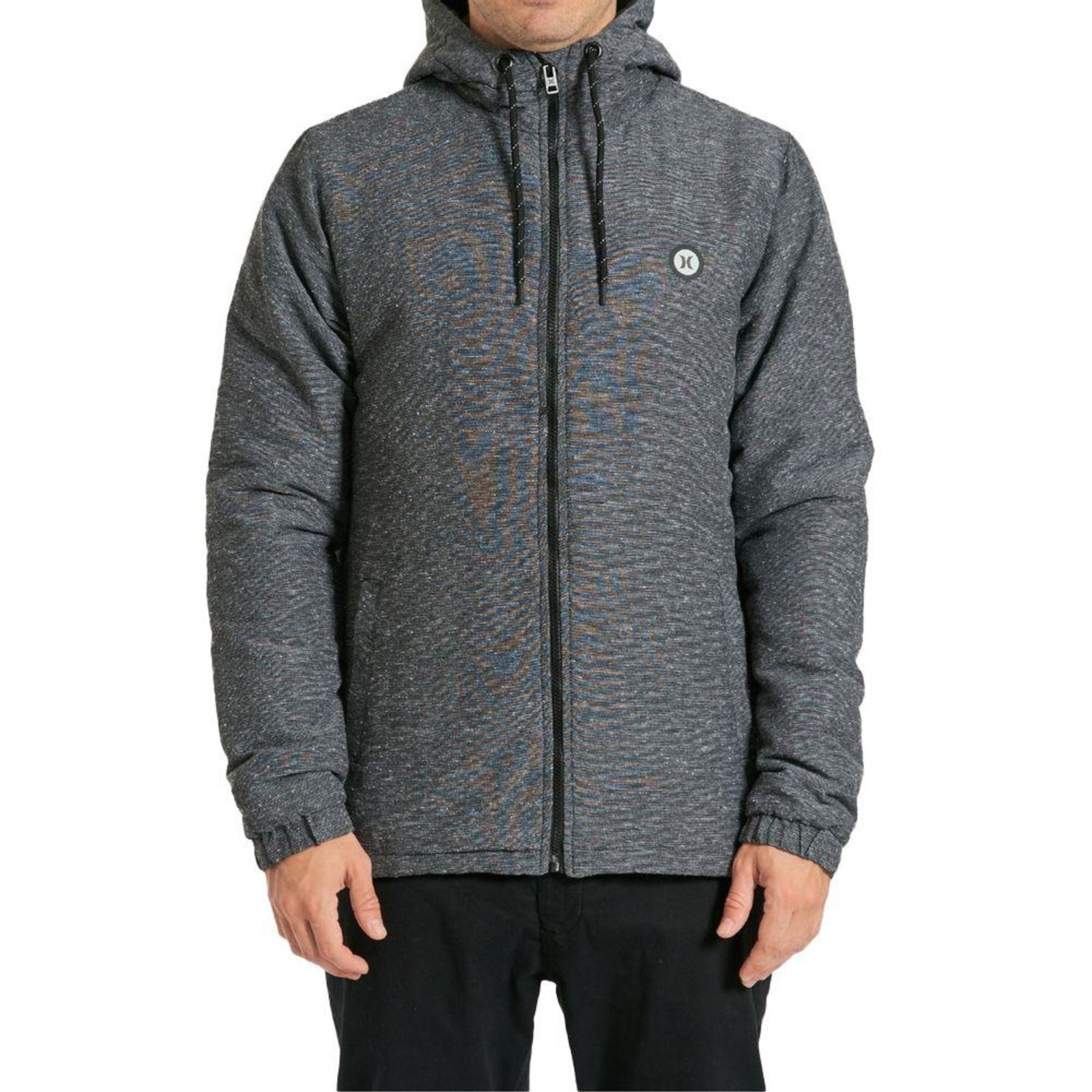 Jaqueta sales windbreaker hurley