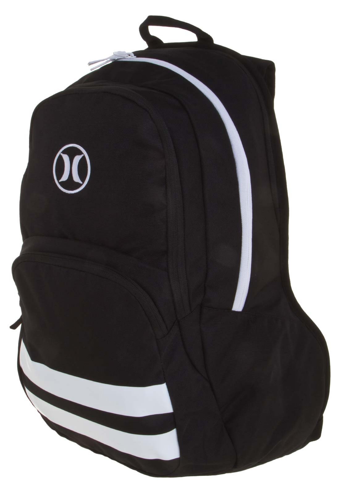 Mochila Hurley Authentic Preta - Compre Agora | Dafiti Brasil