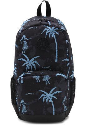 Mochila Hurley Blockade Ii Aloha Cinza é boa?