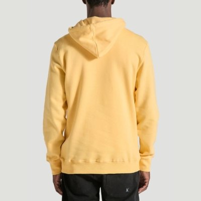 Moletom  Básico Hurley Icon - AMARELO