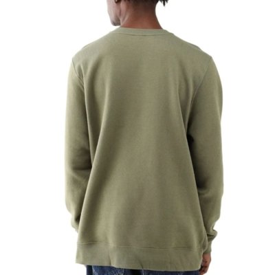 Moletom Hurley Mini Icon - MILITAR