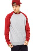 Cinza/Vermelho