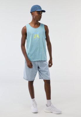 Regata Hurley Reta Icon Azul