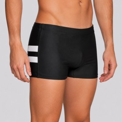 Sunga Hurley Boxer Block Preta