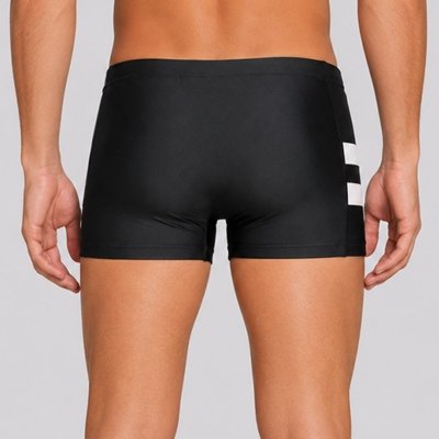 Sunga Hurley Boxer Block Preta